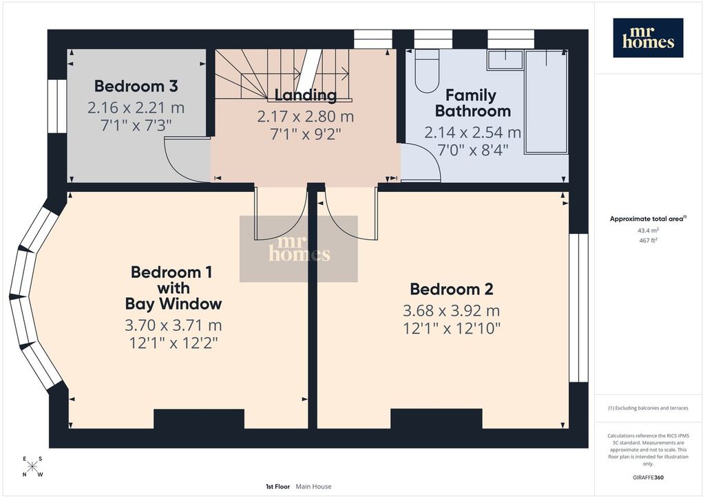 Additional image 46 of 4 bed semi-detached house for saleManor Way, Whitchurch, Cardiff CF14