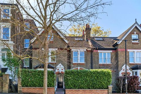 Lewisham Hill, London SE13