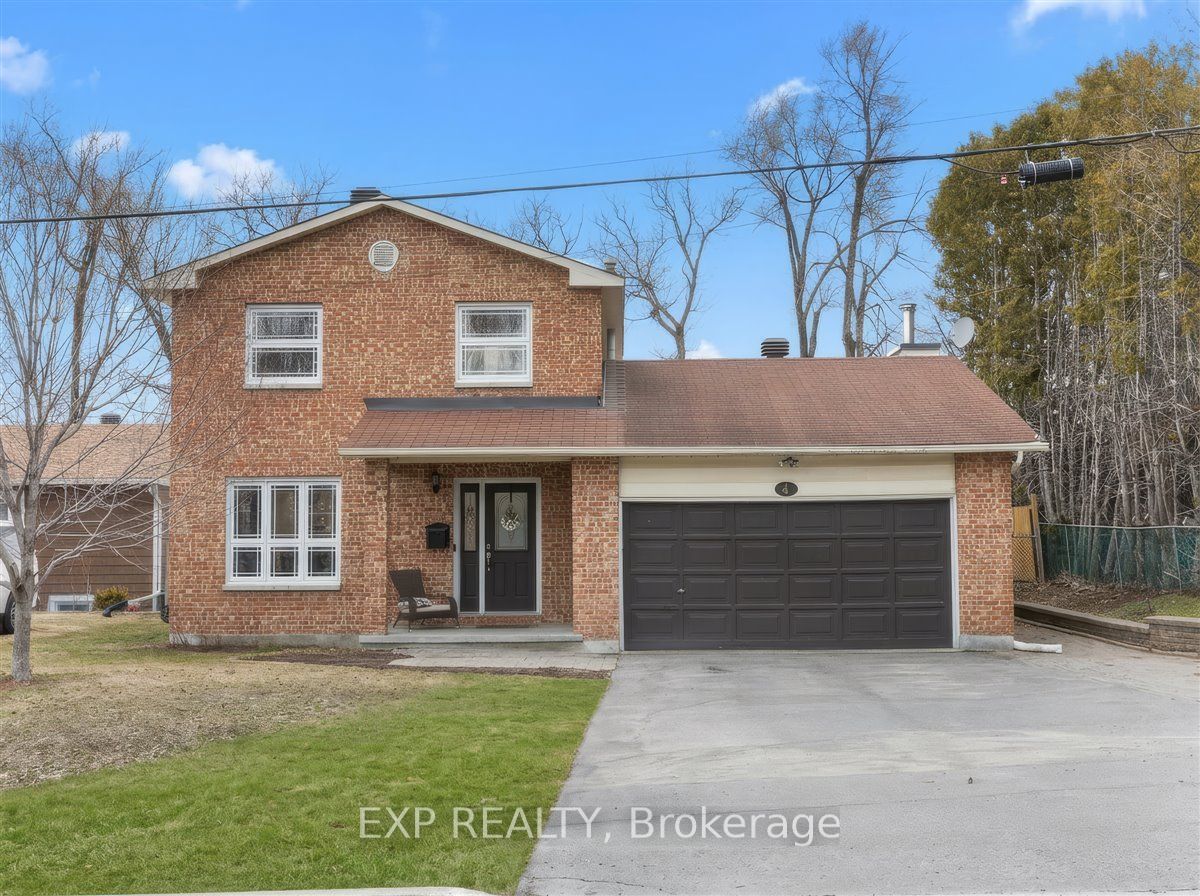 4 Bobcat Way, Ottawa, ON, K2S 1P3