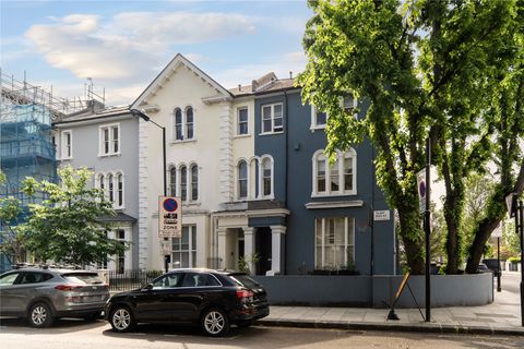 Talbot Road, London W2