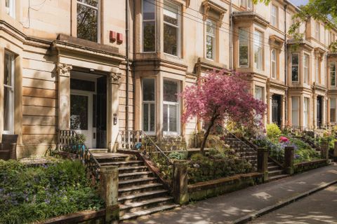 5 Doune Gardens, North Kelvinside G20