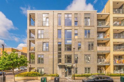 Bramah Road, Oval SW9