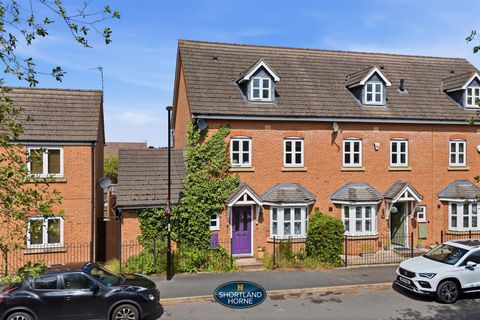 Jefferson Way, Bannerbrook Park, Coventry CV4