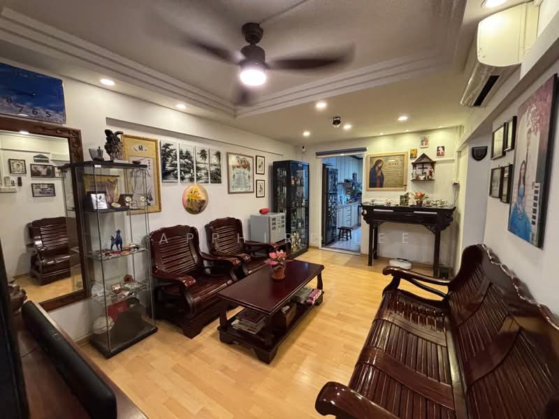 ❤️UNDERVALUED❤️3A HDB❤️BRIGHT HILL MRT❤️LOW FLOOR❤️ photo 3