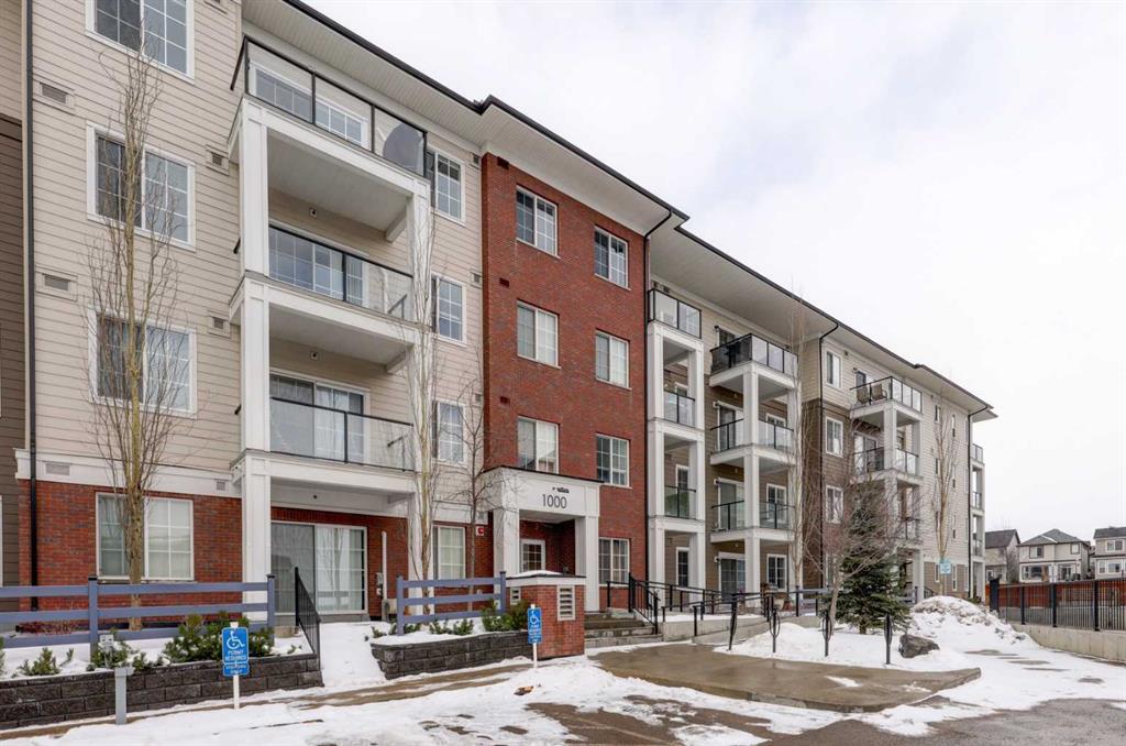 1105-298 Sage Meadows Park NW, Calgary, AB, T3P 1P5