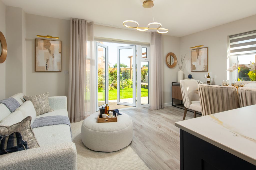 Additional image 3 of 4 bed detached house for sale"Jeweller - Detached" at Duckmoor Copse, Wooddale Lane, Billingshurst RH14