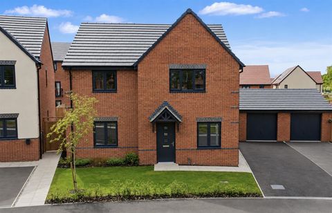 Coventry Lane, Bramcote, Nottingham NG9, New home