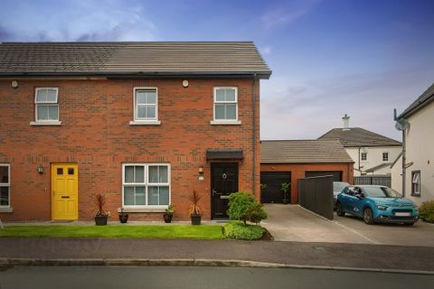 Meadow Lane, Lisburn BT28