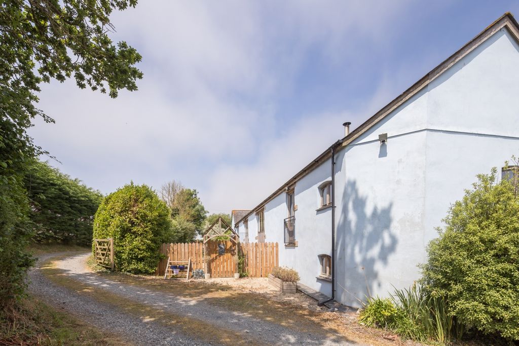 Additional image 27 of 5 bed barn conversion for saleLangford Hele, Marhamchurch, Bude, Cornwall EX23