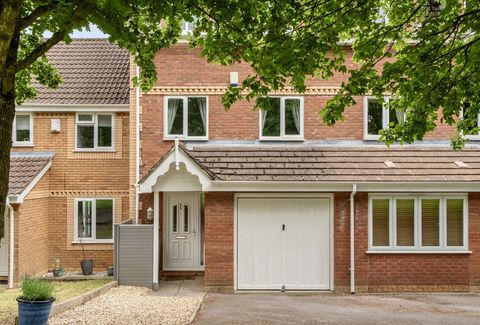 Sunningdale Drive, Warmley, Bristol, Gloucestershire BS30