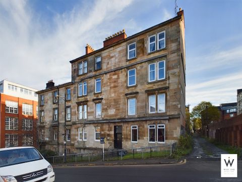 HMO Garnethill Street, City Centre, Glasgow G3