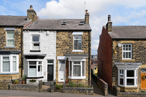 Shepperson Road, Sheffield S6