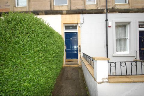 Hillside Street, Hillside, Edinburgh EH7
