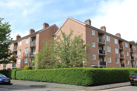 Cartside Quadrant, Battlefield, Glasgow G42