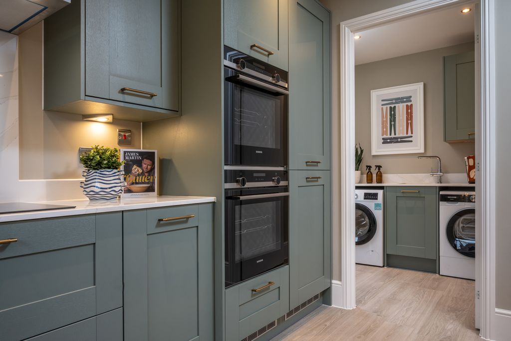 Additional image 4 of 4 bed detached house for sale"Menai" at Clos Parc Radur, Radyr, Cardiff CF15