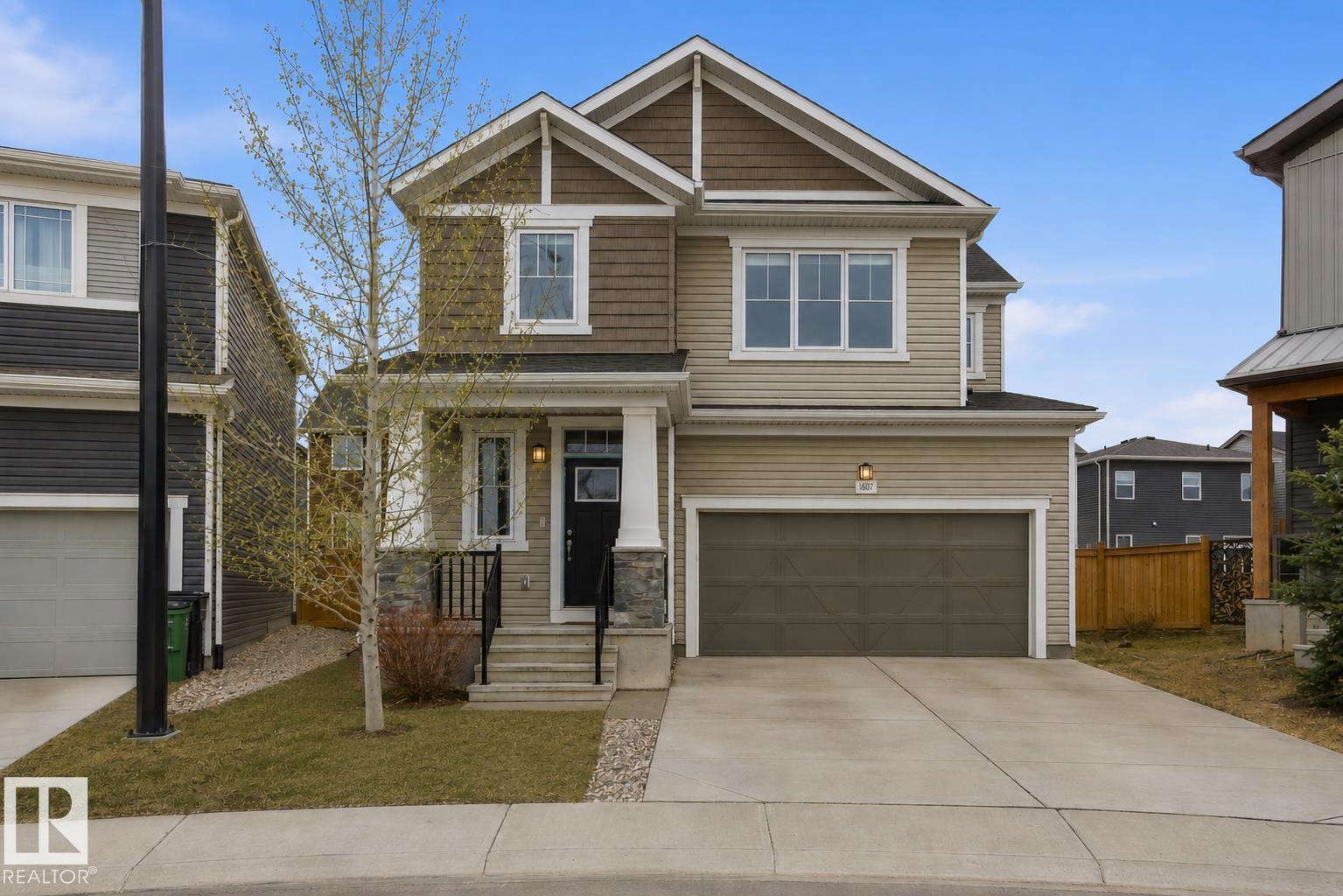 1607 202 Street NW, Edmonton, AB, T6M1K6