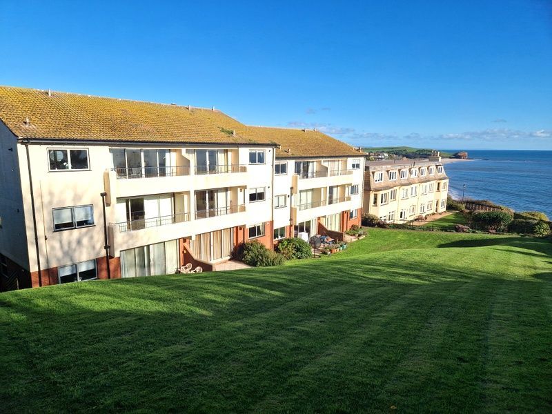 2 bed flat for saleCliff Road, Budleigh Salterton EX9