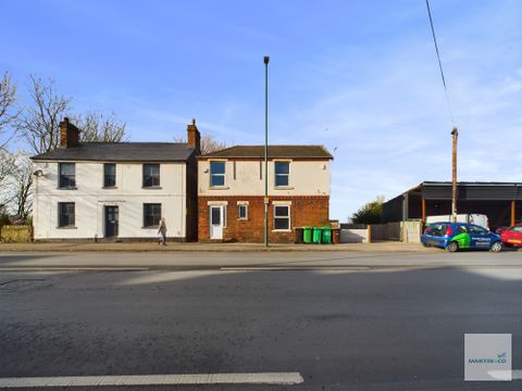 Woodborough Road, Mapperley NG3
