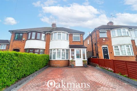 Higgins Lane, Quinton, Birmingham, West Midlands B32