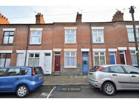 Warwick Street, Leicester LE3