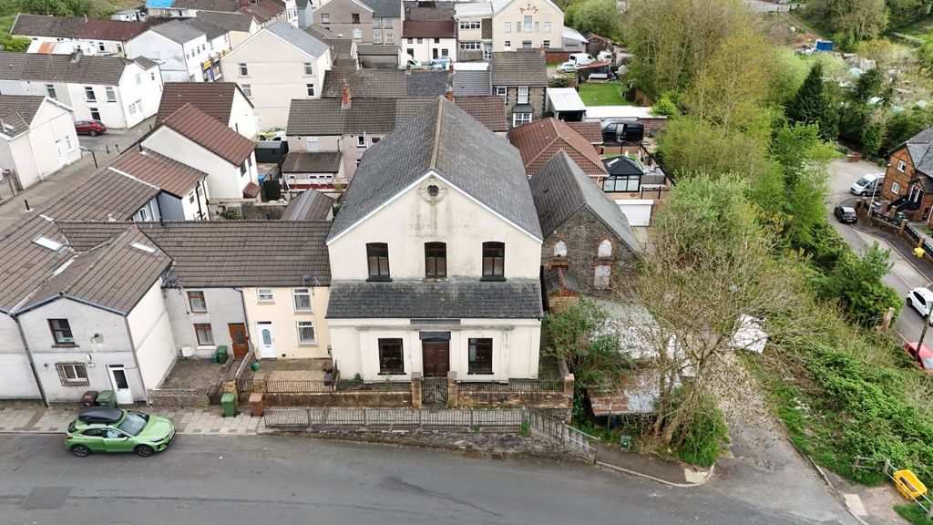 Terraced house for saleBethel Chapel, Ruperra Street, New Tredegar NP24