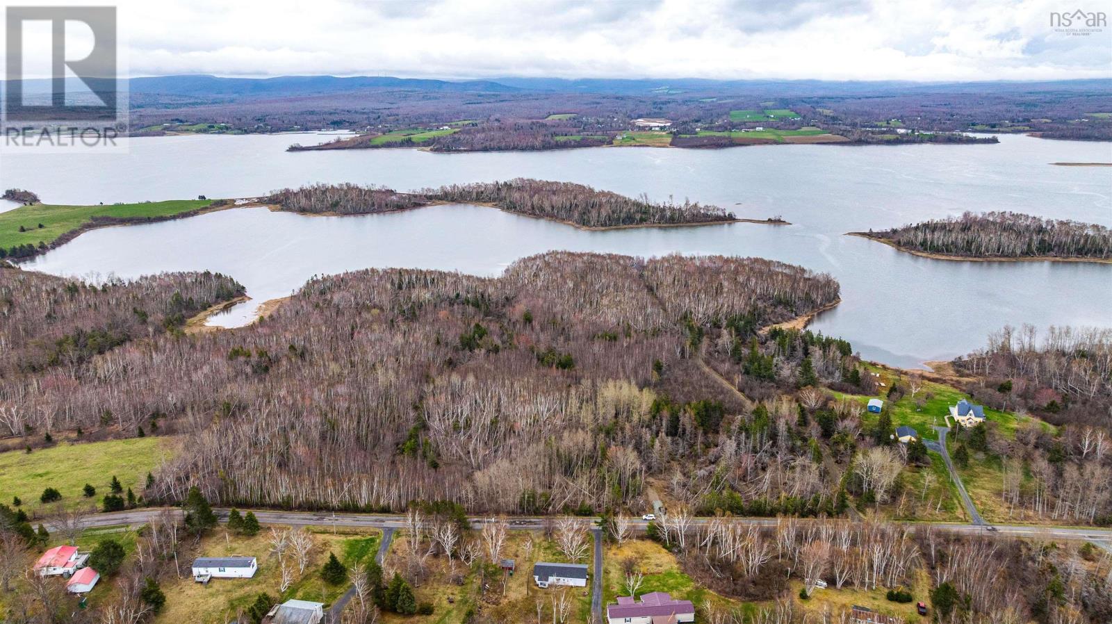 Lot 26-4 Big Island Road