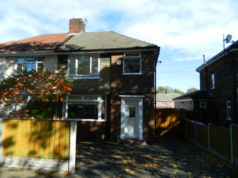Bowland Avenue, Childwall, Liverpool L16