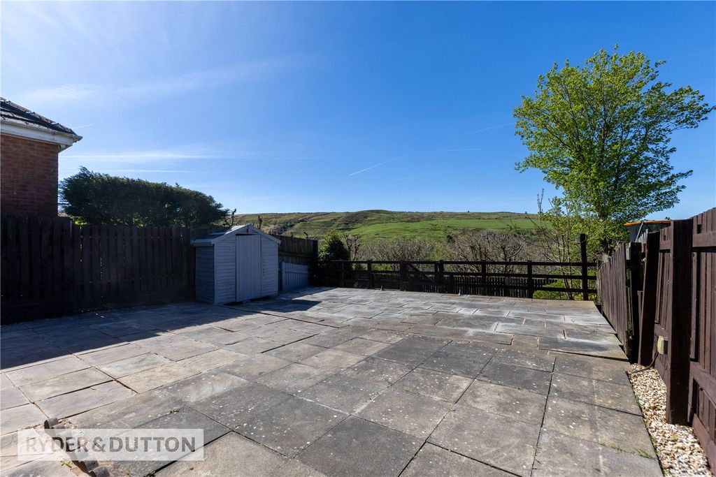 Additional image 16 of 4 bed detached house for saleSandby Close, Bacup, Rossendale OL13