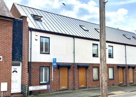 Shaw Street, Ruddington NG11