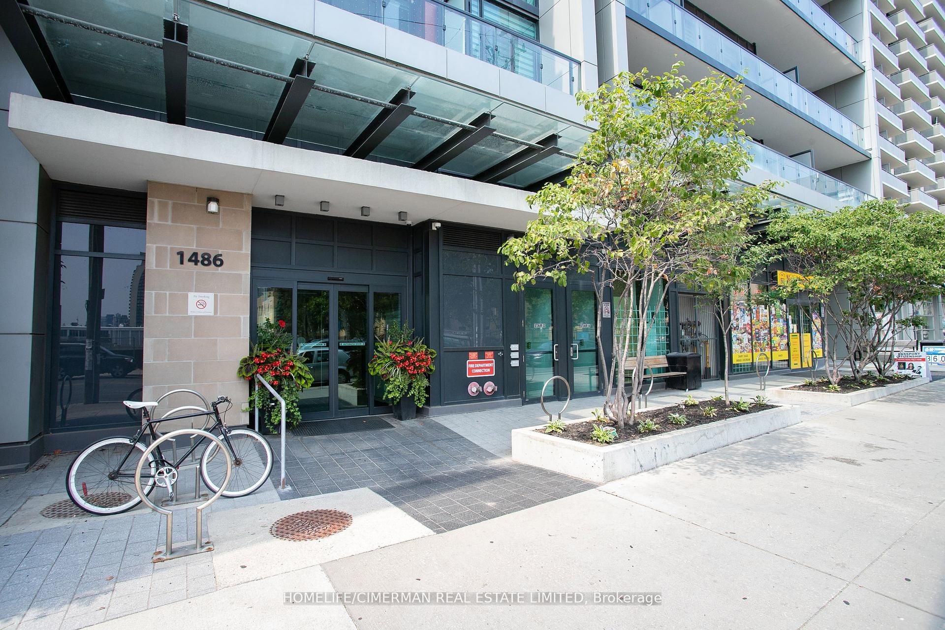 Additional image 2 of 1604-1486 Bathurst Street, Toronto, ON, M5P 3G9