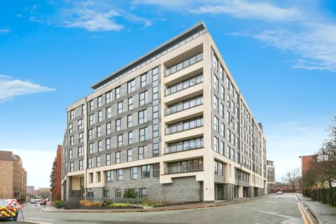 Worrall Street, Salford, Greater Manchester M5
