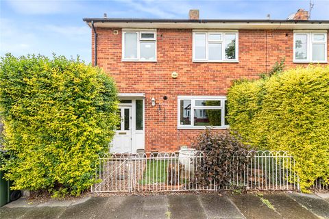 Ampleforth Road, Abbey Wood SE2