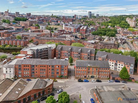 Rutland House, Adelaide Lane, Kelham Island, Sheffield S3