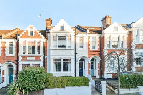 Mayhill Road, Charlton, London SE7