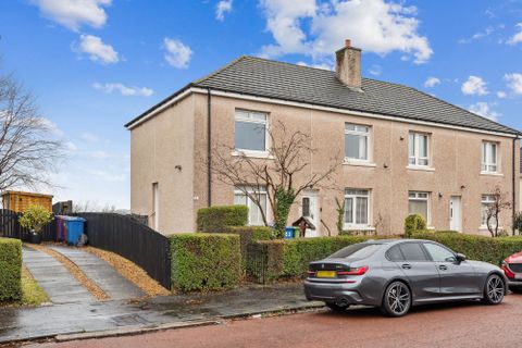 Caldwell Avenue, Knightswood, Glasgow G13