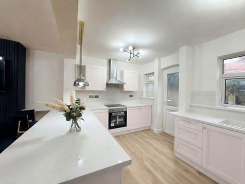 Frinton Road, Nottingham NG8