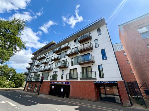 City Towers, 1 Watery Street S3