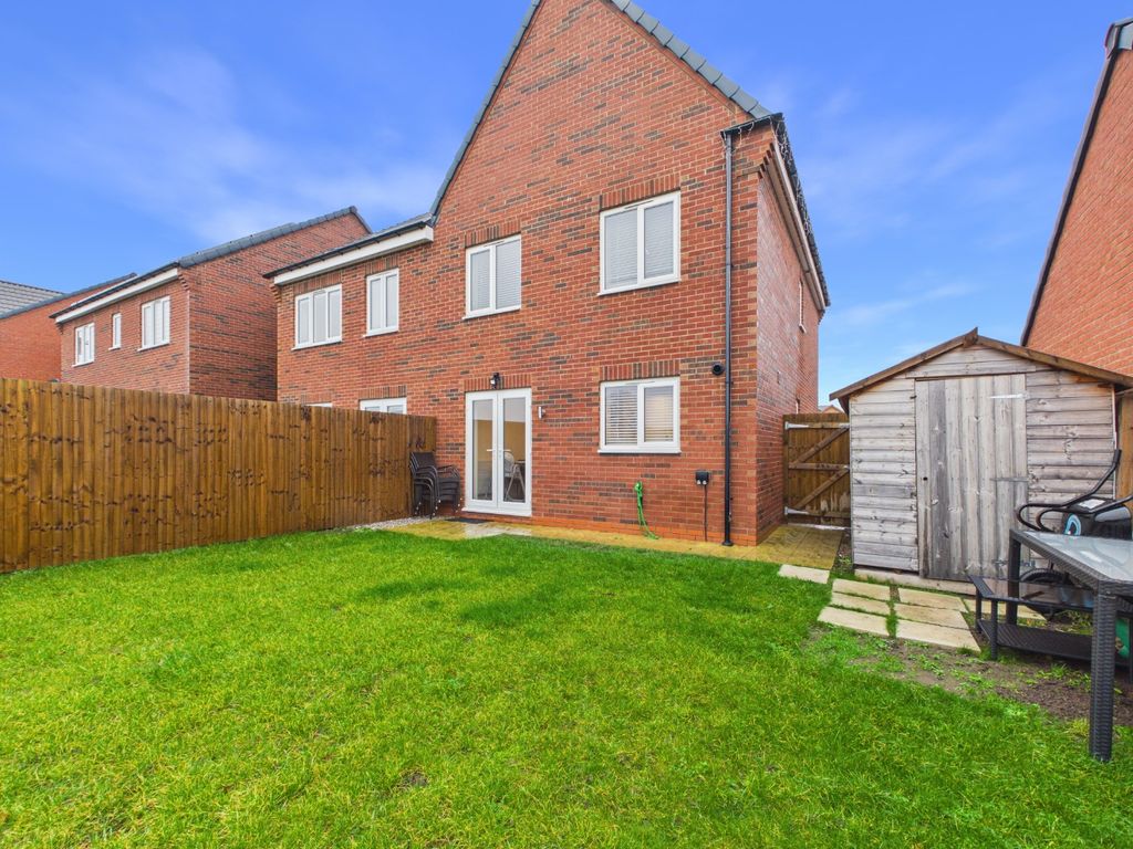 Additional image 18 of 3 bed semi-detached house for saleMarson Drive, Beverley HU17