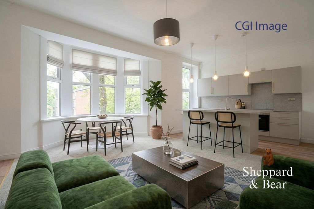Additional image 2 of 2 bed flat for salePrinces Street, Roath, Cardiff CF24