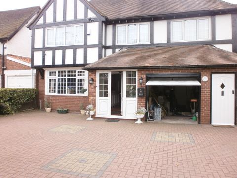 Portland Road, Edgbaston B16
