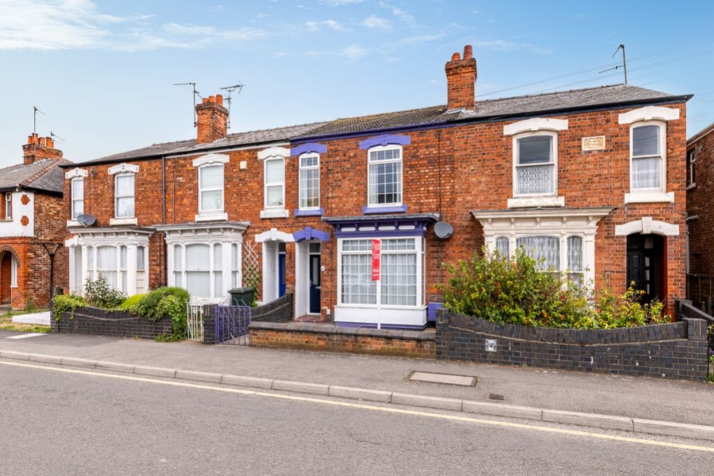 3 bed terraced house for saleFydell Crescent, Boston, Lincolnshire PE21