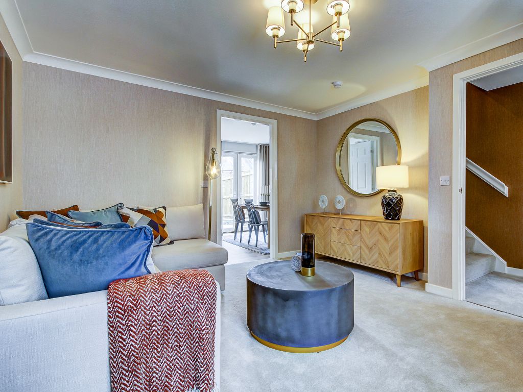 Additional image 4 of 3 bed end terrace house for sale"The Newmore" at Kings Road, Beith KA15
