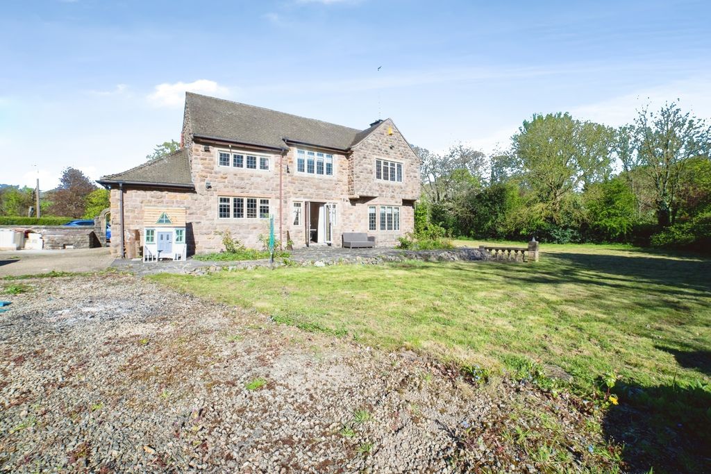 Additional image 21 of 5 bed detached house for saleWingfield Road, Alfreton, Derbyshire DE55