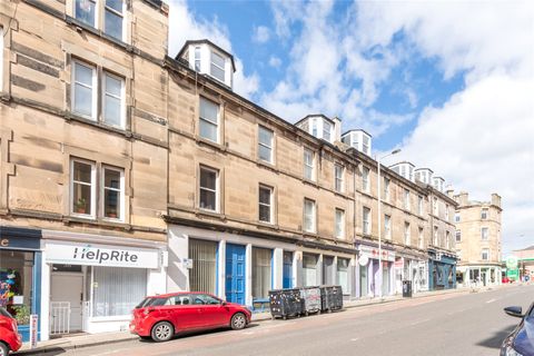 52/1 Ratcliffe Terrace, Newington, Edinburgh EH9