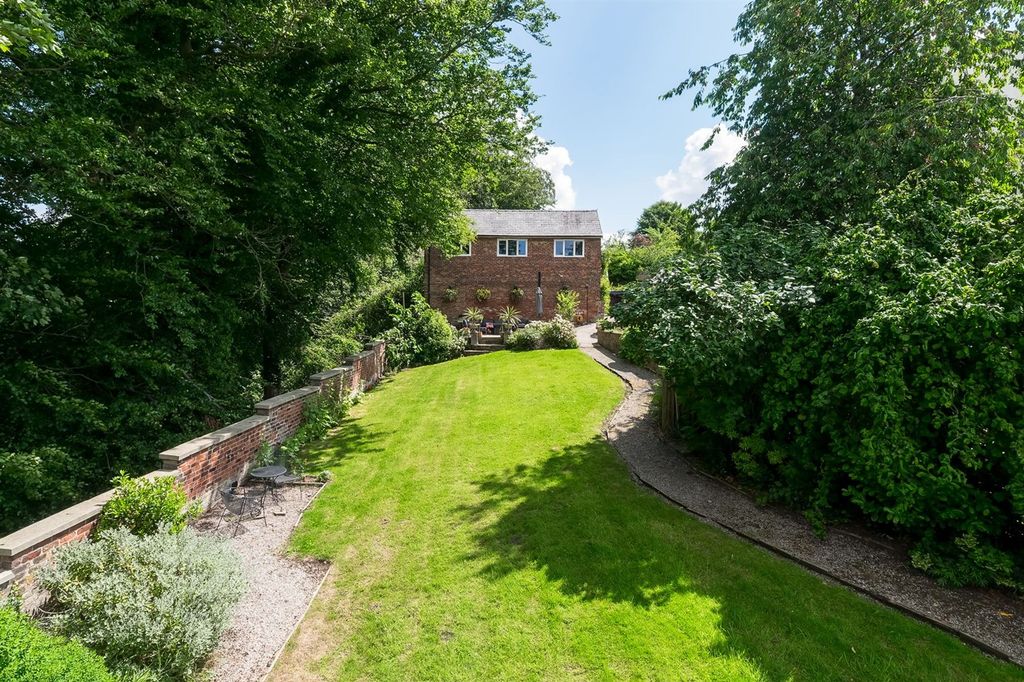Additional image 2 of 5 bed semi-detached house for saleWoodbrook Road, Alderley Edge SK9