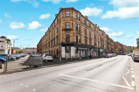 Cathcart Road, Glasgow G42