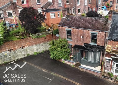 Fulmer Road, Sheffield S11