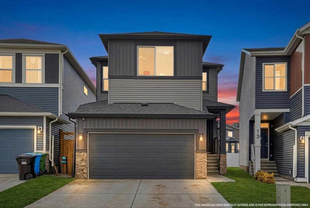17 Belmont Green SW, Calgary, AB, T2X5E3