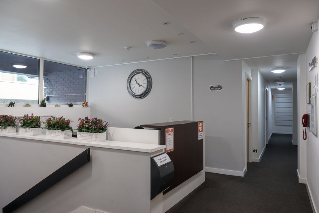 1 bed flat for saleThe Midway, Newcastle-Under-Lyme ST5 photo 2