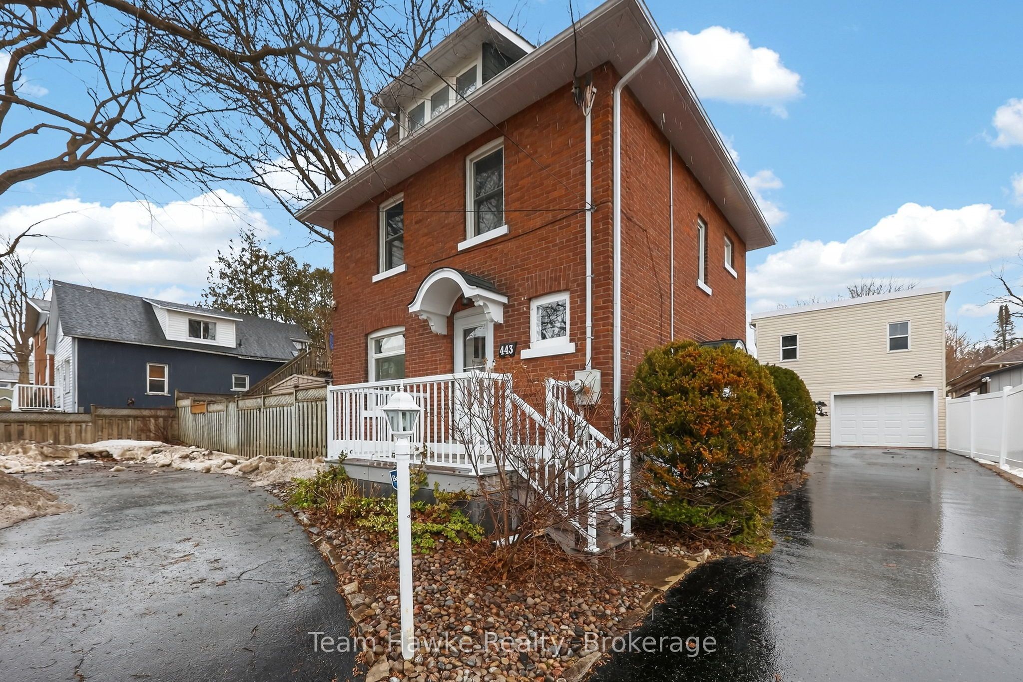 443 Elizabeth Street, Midland, ON, L4R 1Z7